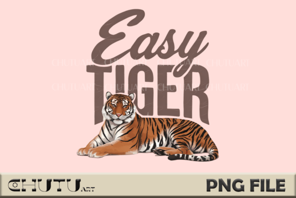 Download Easy Tiger - Wild &amp; Relaxed Aesthetic - Aesthetic Collection