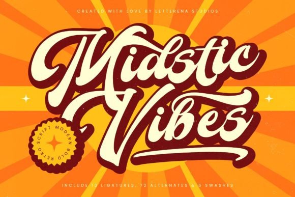 Download Midstic Vibes - Premium Resources